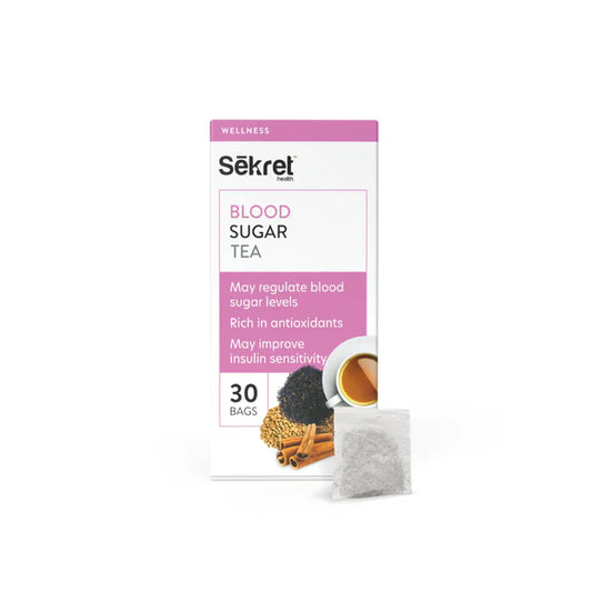 BLOOD SUGAR TEA (30 TEA BAGS)