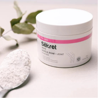 Sēkret Move Powder - Muscle, Bone & Joint Support | 50g