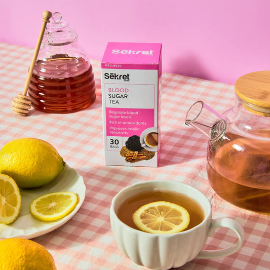 BLOOD SUGAR TEA (30 TEA BAGS)