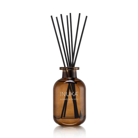 Amber Aura: Reed Room Diffuser 120ml