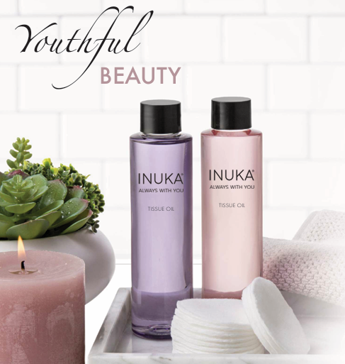 INUKA Lavender Tissue Oil - 150mL