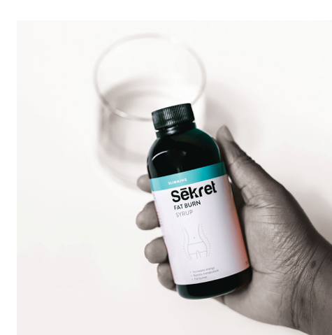 Fat Burn Syrup