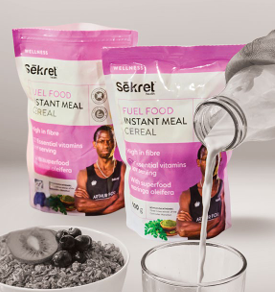 Fuel Food Instant Meal