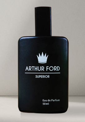 Arthur Ford Superior Eau de Parfum - 50mL