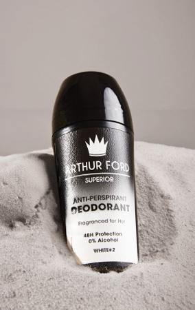Arthur Ford Superior Roll-on Deodorant - 50mL