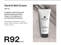 Arthur Ford Hand & Nail Cream - WHITE#3 - 125mL